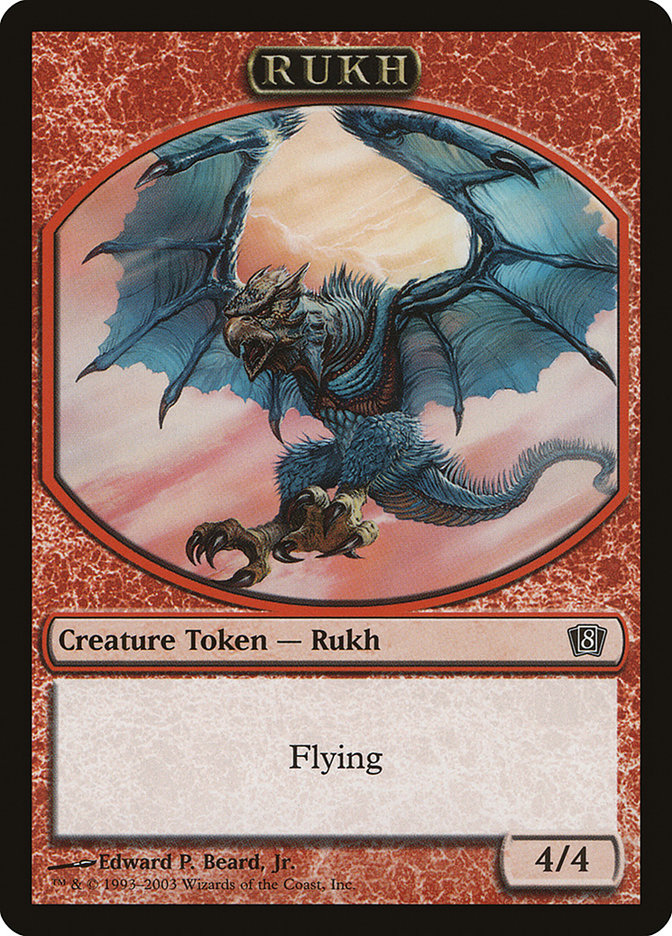 Rukh [Magic Player Rewards 2003] | Card Citadel