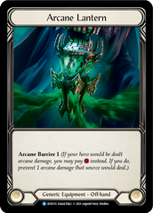 Arcane Lantern [EVR155] (Everfest)  1st Edition Normal | Card Citadel