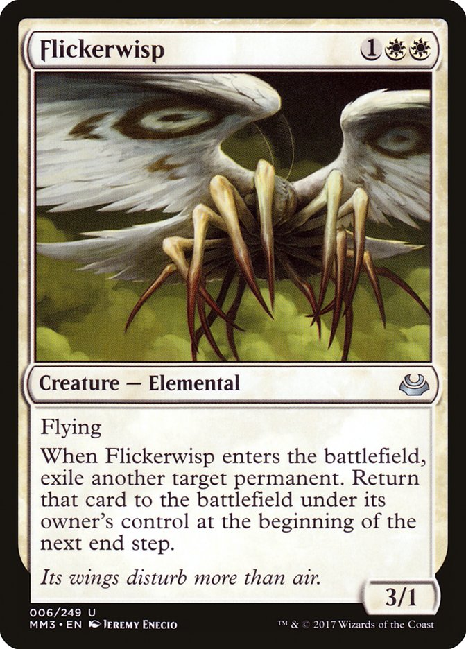 Flickerwisp [Modern Masters 2017] | Card Citadel
