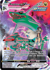 Rayquaza VMAX (TG20/TG30) [Sword & Shield: Silver Tempest] | Card Citadel