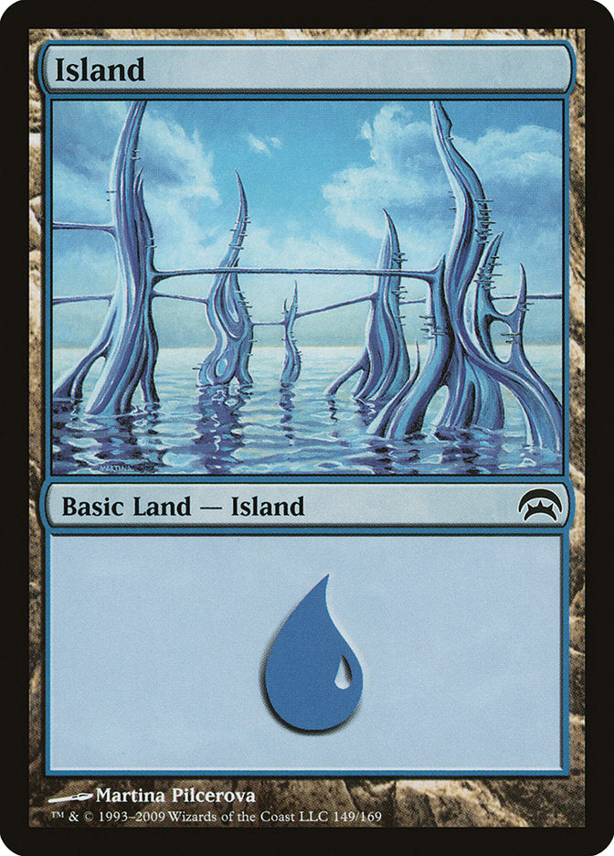 Island (149) [Planechase] | Card Citadel