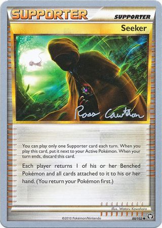 Seeker (88/102) (The Truth - Ross Cawthon) [World Championships 2011] | Card Citadel