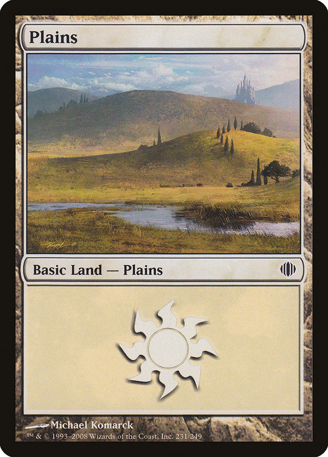 Plains [Shards of Alara] | Card Citadel