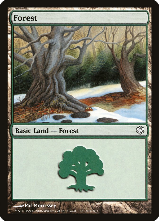 Forest [Coldsnap Theme Decks] | Card Citadel