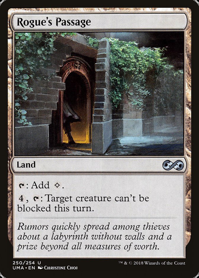 Rogue's Passage [Ultimate Masters] | Card Citadel
