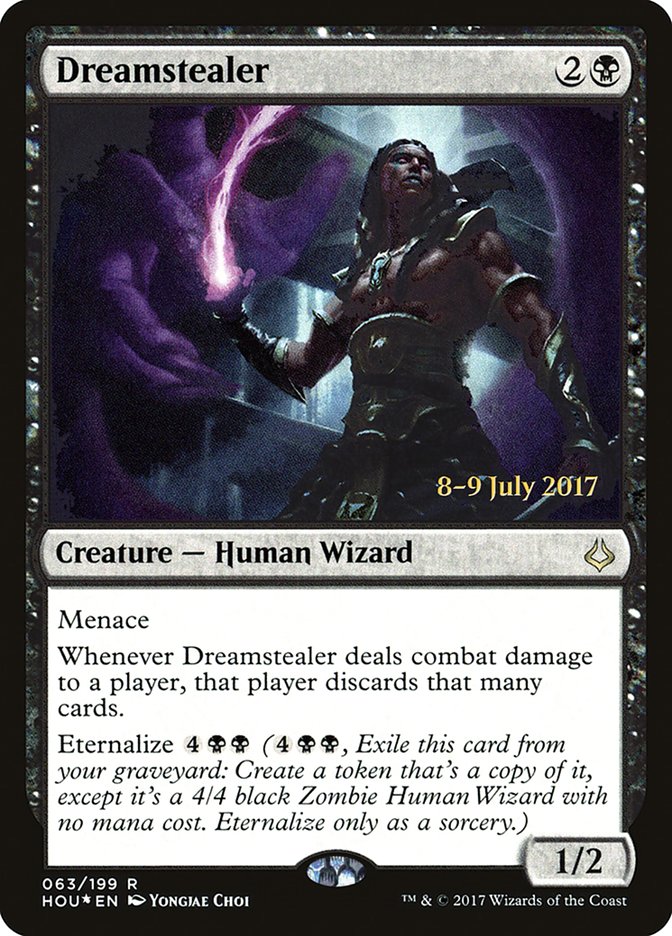 Dreamstealer [Hour of Devastation Promos] | Card Citadel
