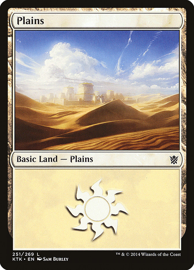 Plains [Khans of Tarkir] | Card Citadel