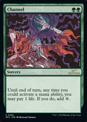 Channel [30th Anniversary Edition] | Card Citadel