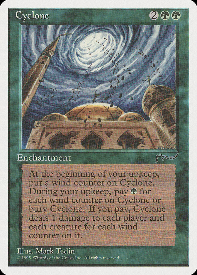 Cyclone [Chronicles] | Card Citadel