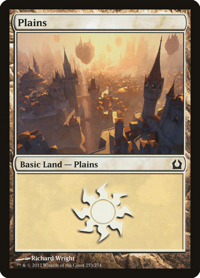 Plains [Return to Ravnica] | Card Citadel