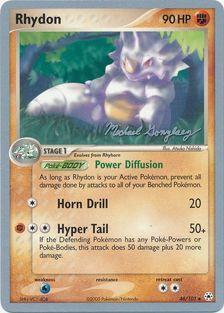 Rhydon (46/101) (King of the West - Michael Gonzalez) [World Championships 2005] | Card Citadel