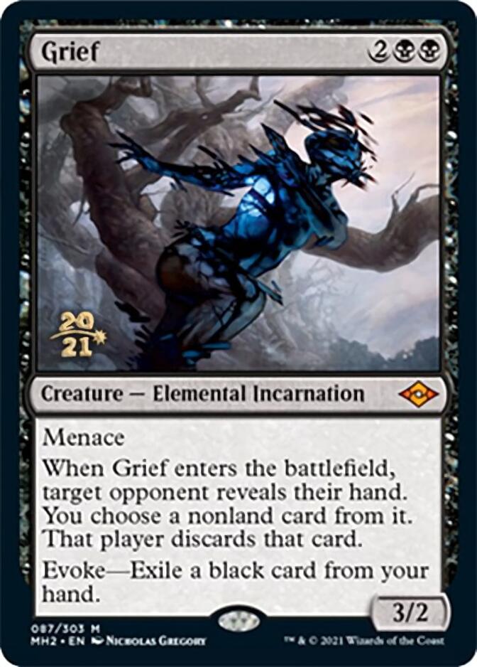 Grief [Modern Horizons 2 Prerelease Promos] | Card Citadel