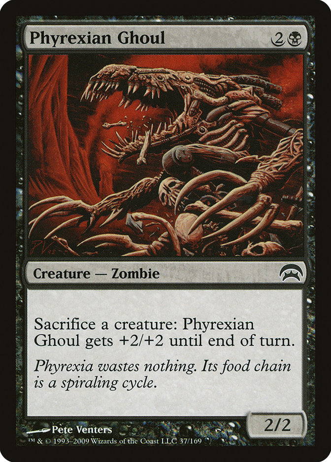 Phyrexian Ghoul [Planechase] | Card Citadel