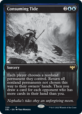 Consuming Tide [Innistrad: Double Feature] | Card Citadel