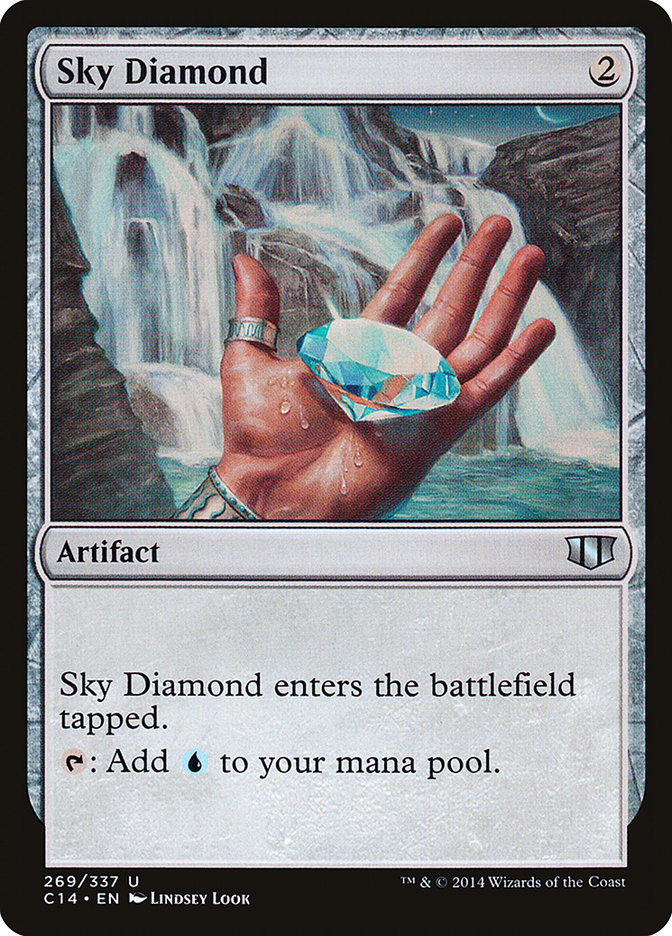 Sky Diamond [Commander 2014] | Card Citadel