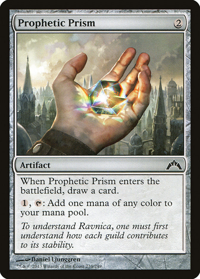 Prophetic Prism [Gatecrash] | Card Citadel