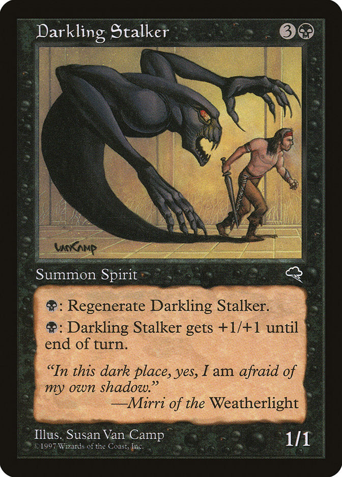 Darkling Stalker [Tempest] | Card Citadel