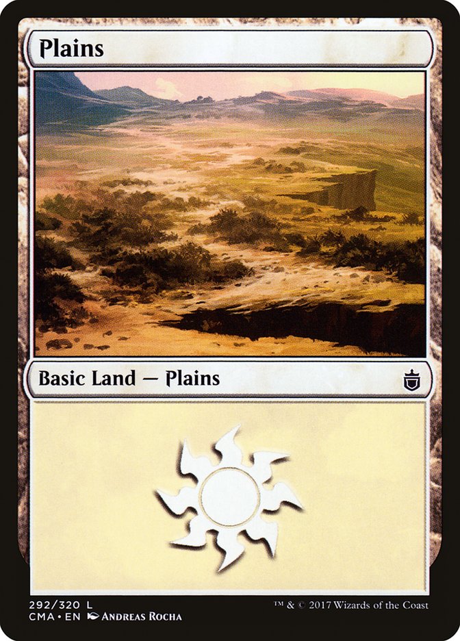 Plains [Commander Anthology] | Card Citadel