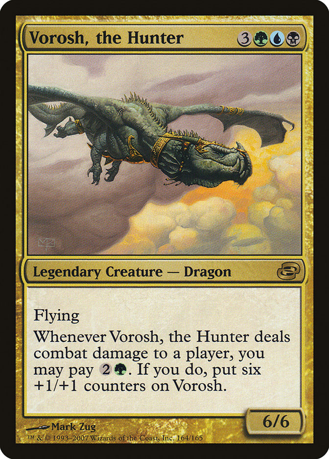 Vorosh, the Hunter [Planar Chaos] | Card Citadel