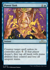 Power Sink [30th Anniversary Edition] | Card Citadel