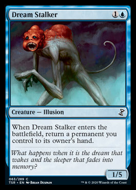 Dream Stalker [Time Spiral Remastered] | Card Citadel