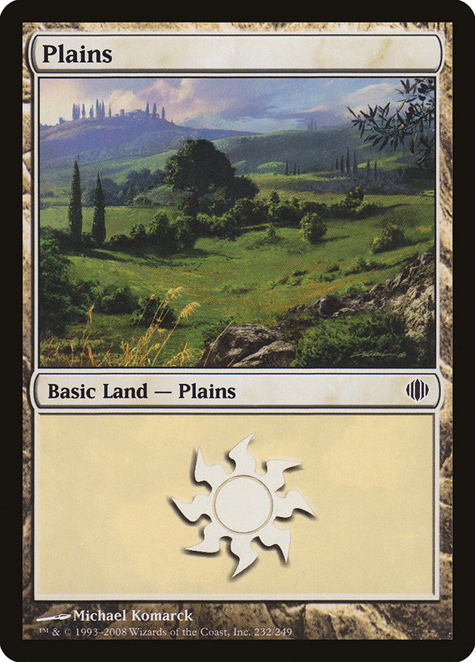 Plains [Shards of Alara] | Card Citadel