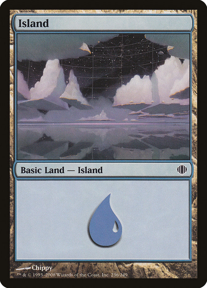 Island [Shards of Alara] | Card Citadel