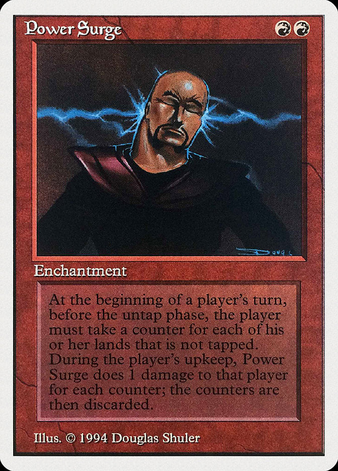 Power Surge [Summer Magic / Edgar] | Card Citadel