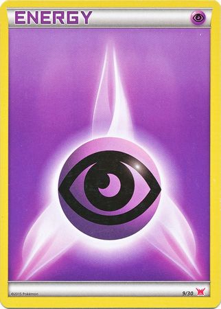 Psychic Energy (9/30) [XY: Trainer Kit 2 - Latias] | Card Citadel