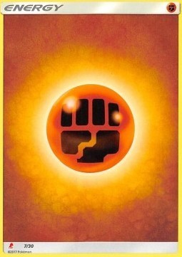 Fighting Energy (7/30) [Sun & Moon: Trainer Kit - Lycanroc] | Card Citadel