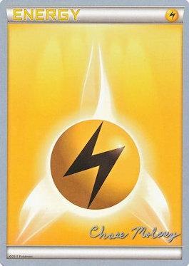 Lightning Energy (Eeltwo - Chase Moloney) [World Championships 2012] | Card Citadel