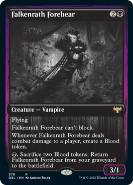 Falkenrath Forebear [Innistrad: Double Feature] | Card Citadel