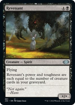 Revenant [Jumpstart 2022] | Card Citadel
