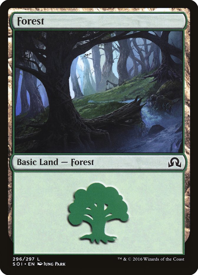 Forest [Shadows over Innistrad] | Card Citadel