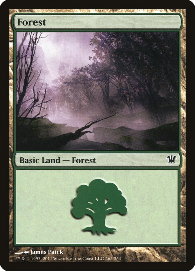 Forest [Innistrad] | Card Citadel