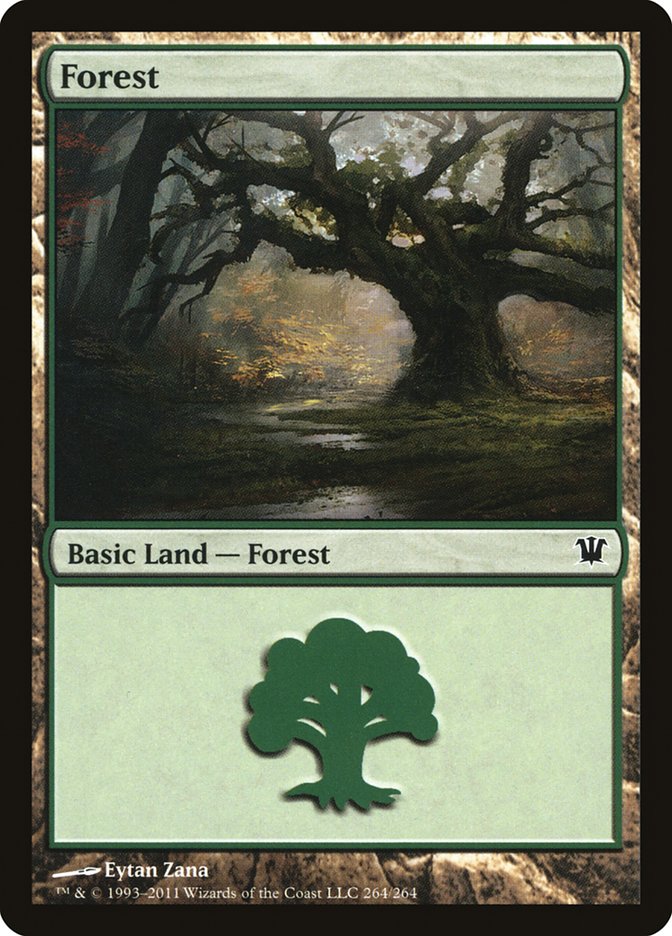 Forest [Innistrad] | Card Citadel