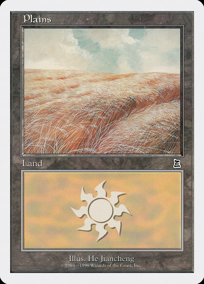 Plains [Battle Royale Box Set] | Card Citadel