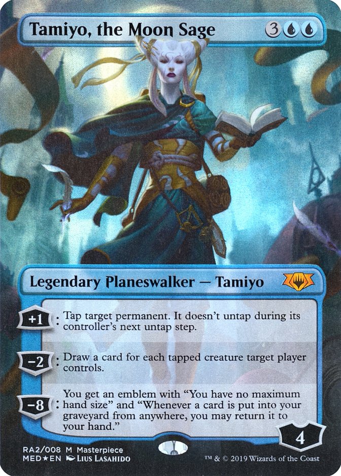 Tamiyo, the Moon Sage [Mythic Edition] | Card Citadel