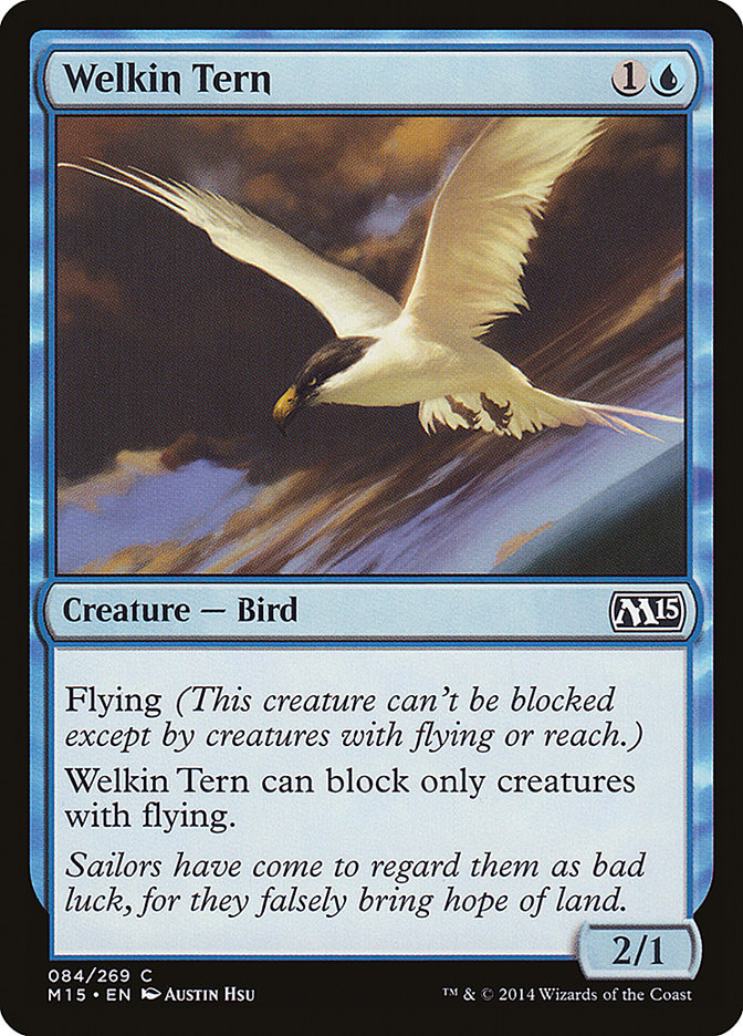 Welkin Tern [Magic 2015] | Card Citadel