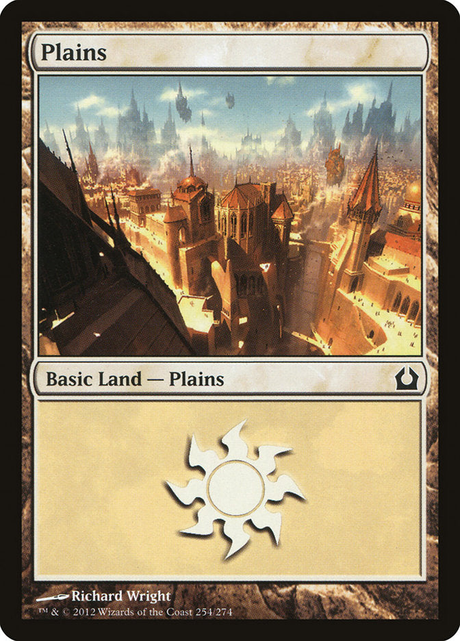 Plains [Return to Ravnica] | Card Citadel