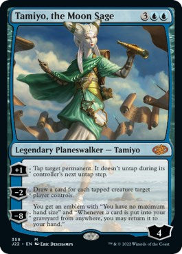 Tamiyo, the Moon Sage [Jumpstart 2022] | Card Citadel