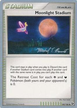 Moonlight Stadium (100/106) (Boltevoir - Michael Pramawat) [World Championships 2010] | Card Citadel