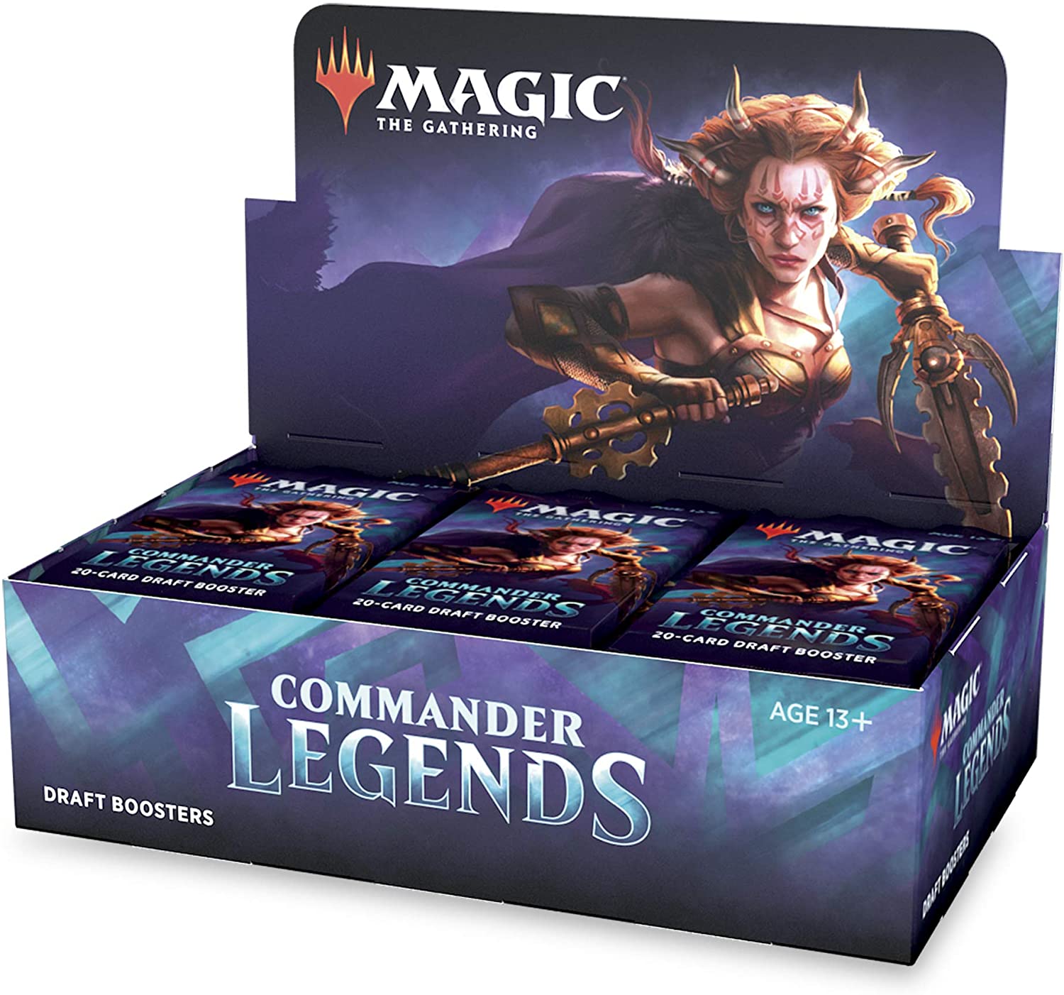 Commander Legends Booster box | Card Citadel