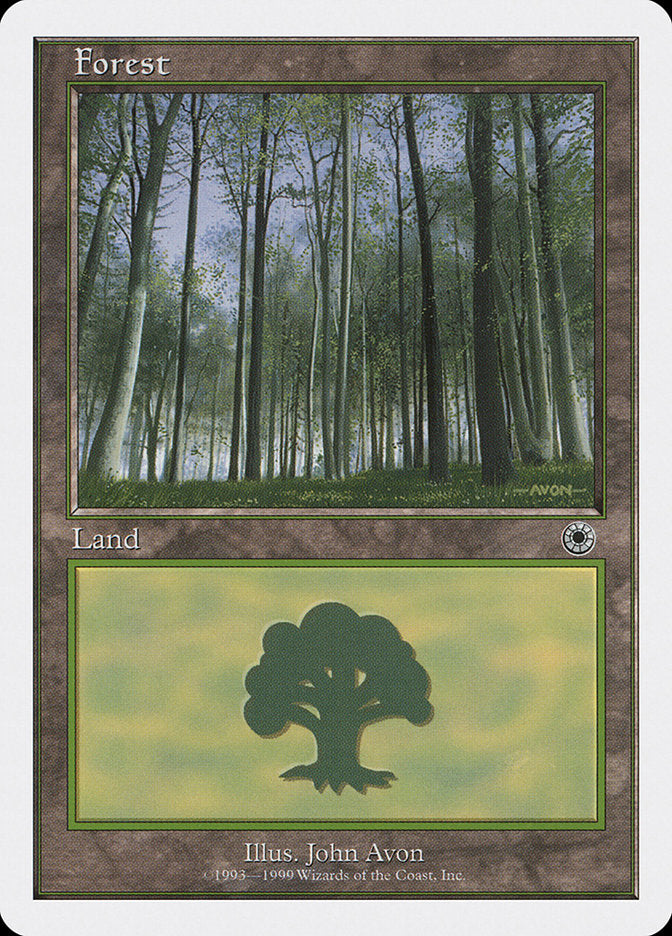 Forest [Battle Royale Box Set] | Card Citadel