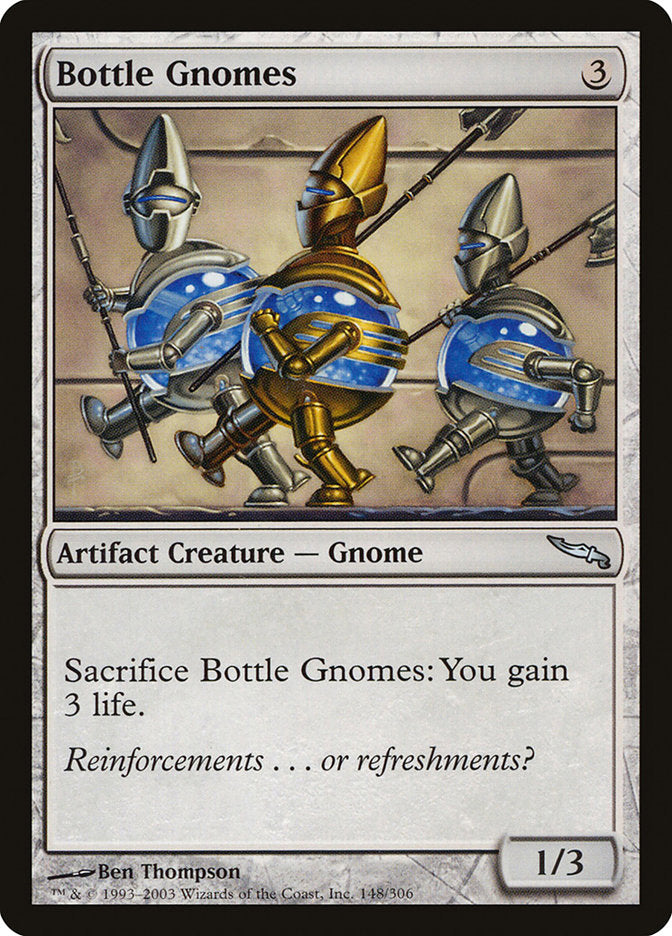 Bottle Gnomes [Mirrodin] | Card Citadel