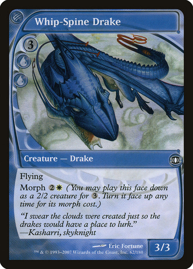 Whip-Spine Drake [Future Sight] | Card Citadel