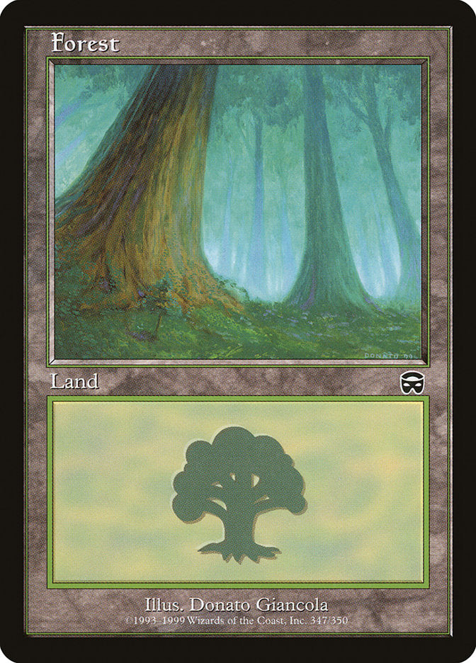 Forest [Mercadian Masques] | Card Citadel