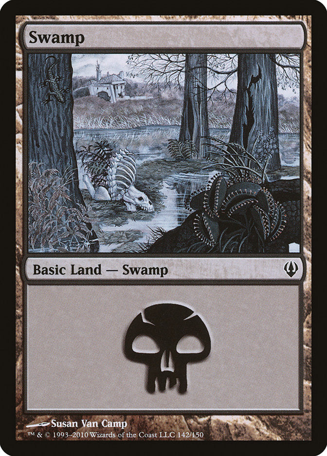 Swamp [Archenemy] | Card Citadel