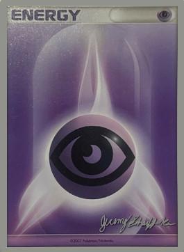 Psychic Energy (Rambolt - Jeremy Scharff-Kim) [World Championships 2007] | Card Citadel