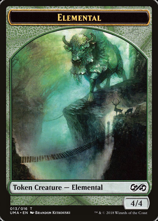 Elemental (013/016) [Ultimate Masters Tokens] | Card Citadel